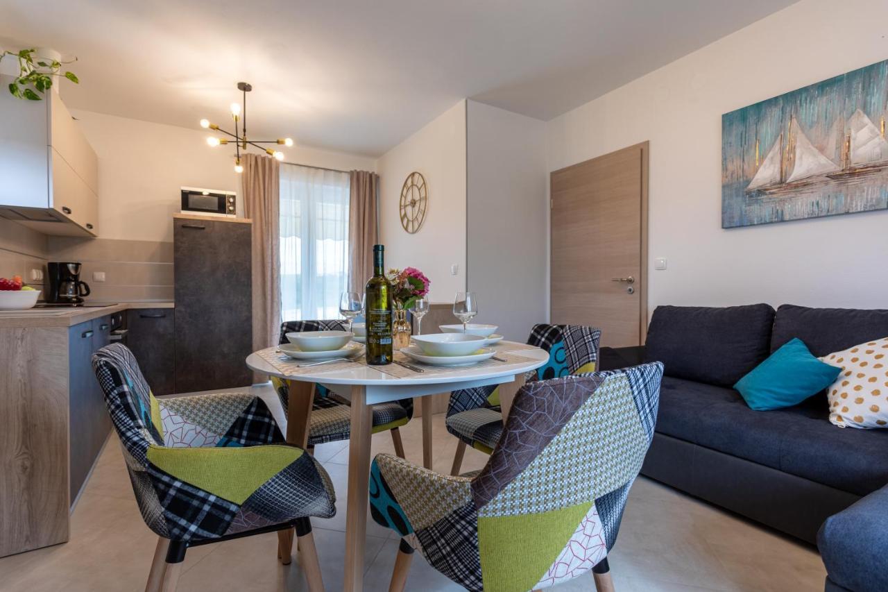 Apartment Ivan Sveti Ivan Dobrinjski المظهر الخارجي الصورة