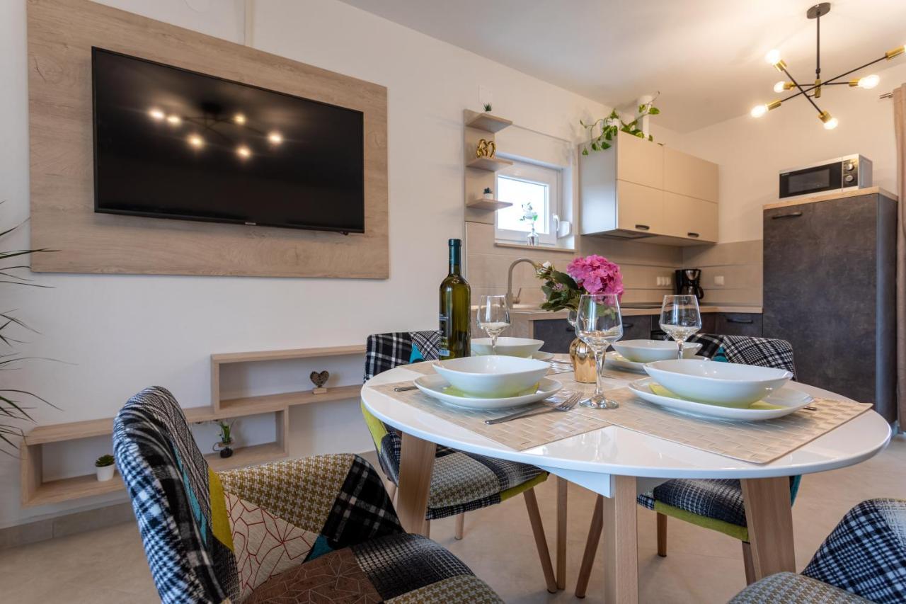 Apartment Ivan Sveti Ivan Dobrinjski المظهر الخارجي الصورة