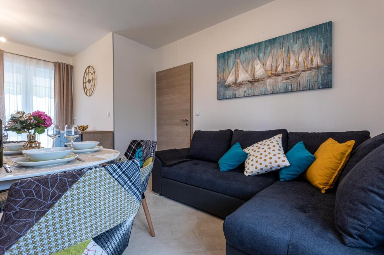 Apartment Ivan Sveti Ivan Dobrinjski المظهر الخارجي الصورة