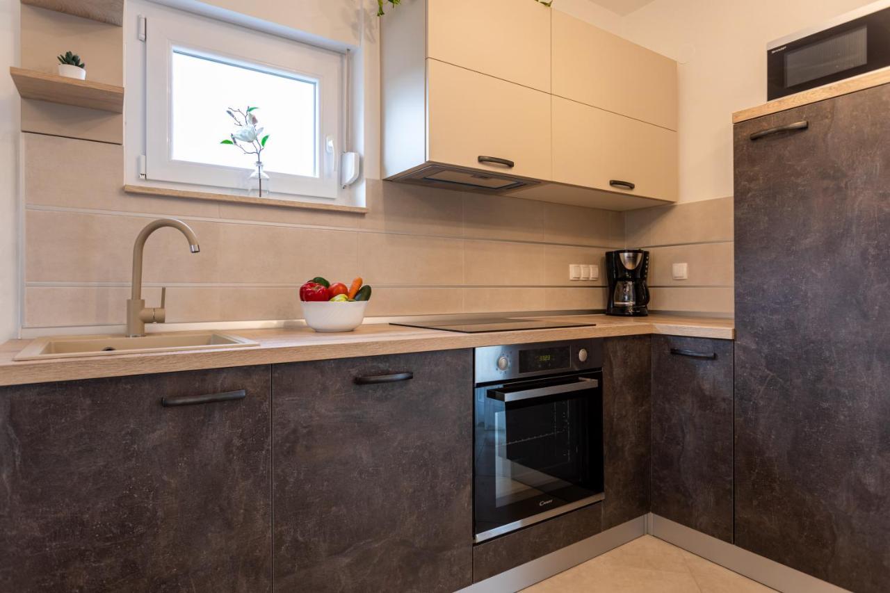 Apartment Ivan Sveti Ivan Dobrinjski المظهر الخارجي الصورة