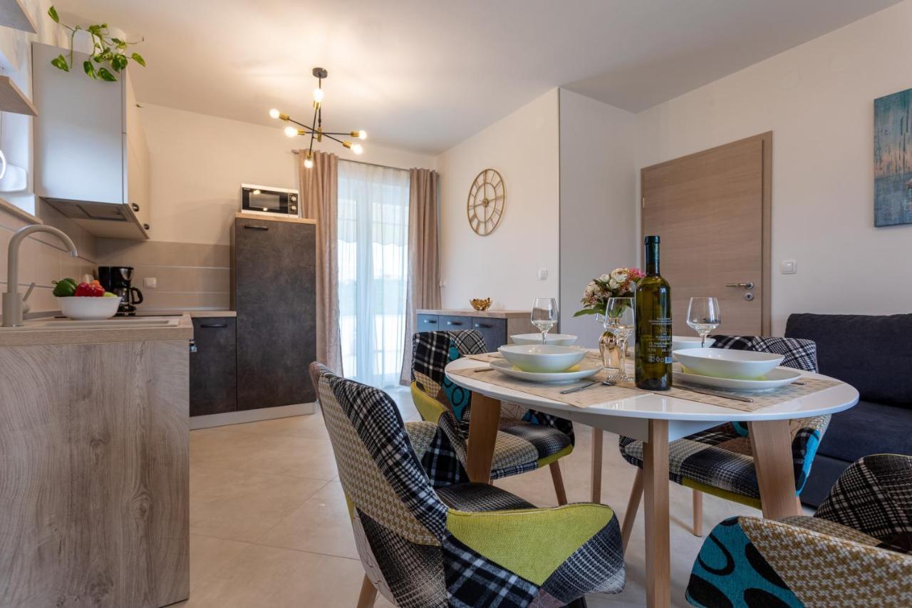 Apartment Ivan Sveti Ivan Dobrinjski المظهر الخارجي الصورة