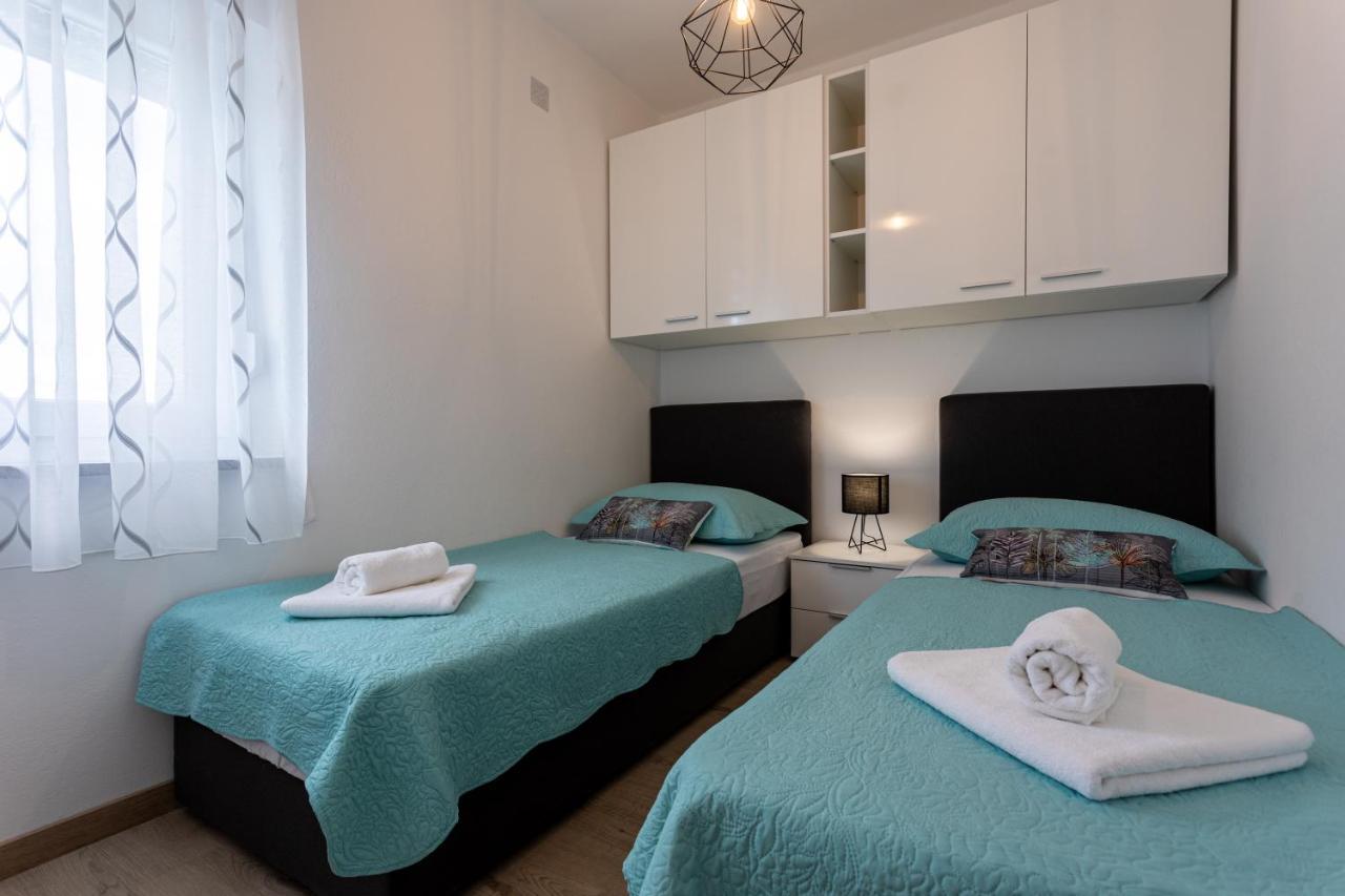 Apartment Ivan Sveti Ivan Dobrinjski المظهر الخارجي الصورة